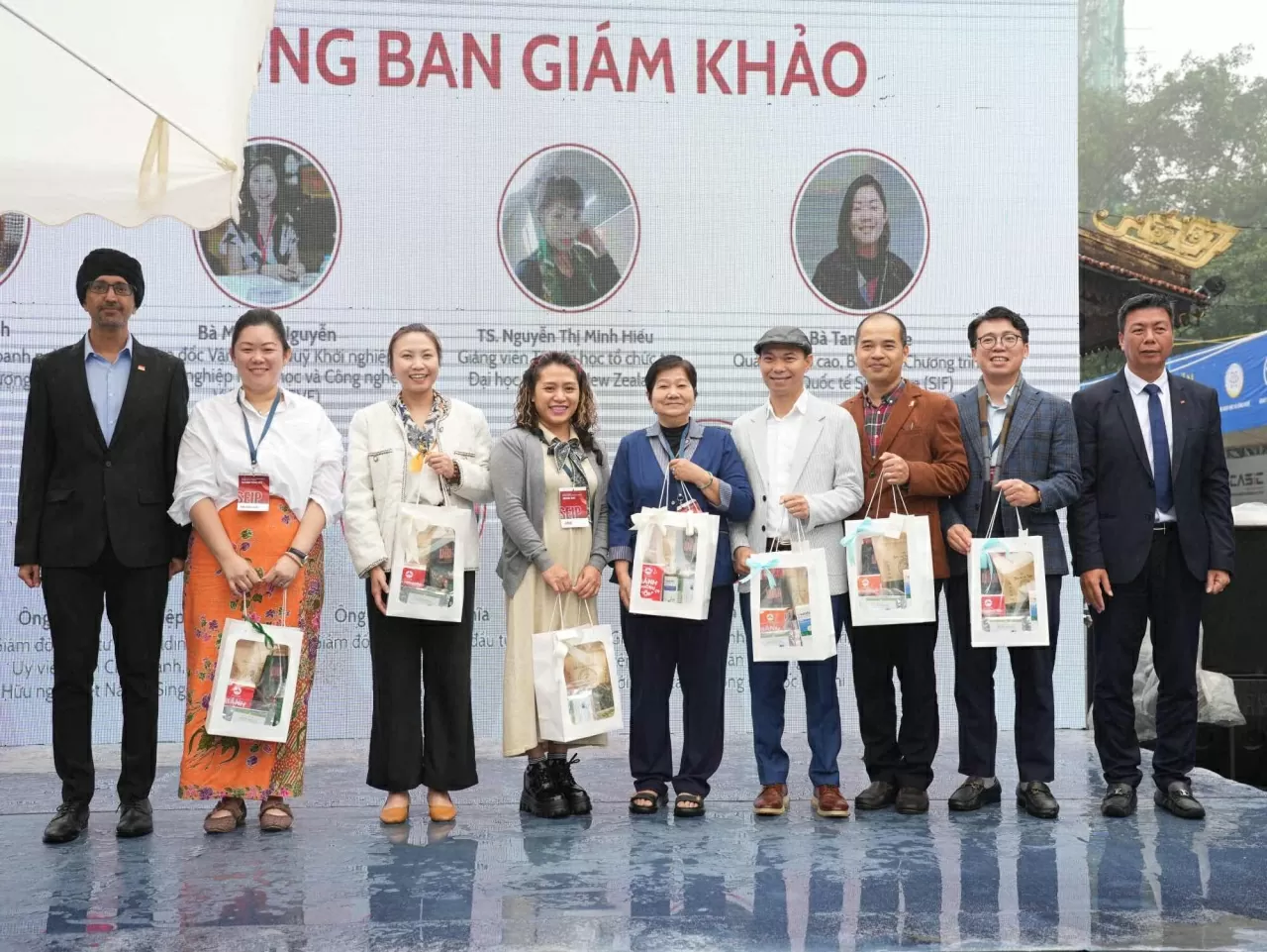 SEIP 2025: Nền tảng kết nối đổi mới sáng tạo cho doanh nghiệp xã hội Việt Nam – Singapore