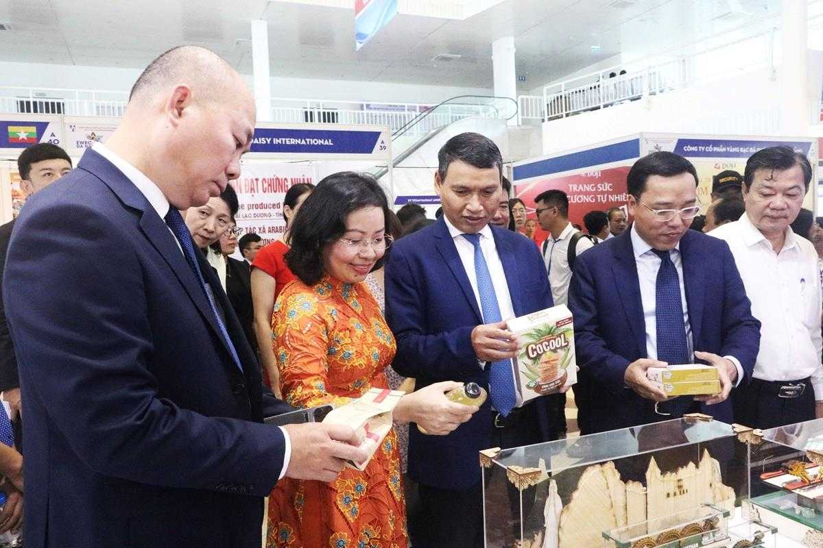 Đà Nẵng thúc đẩy phát triển sản phẩm công nghiệp nông thôn tiêu biểu