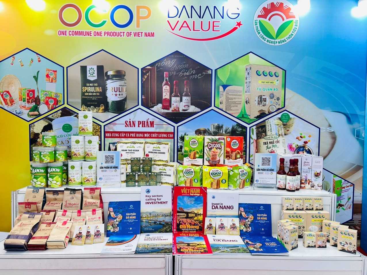 Đà Nẵng thúc đẩy phát triển sản phẩm công nghiệp nông thôn tiêu biểu