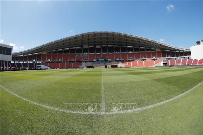 bong-91225-1765239102874-1765239103236667378619 SEA Games 33: U22 Philippines gây 'địa chấn', giành vé đầu tiên vào bán kết- Ảnh 1.