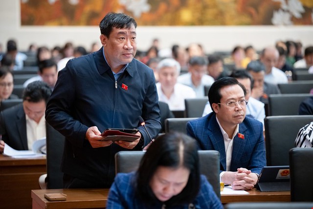 ĐBQH: Áp dụng mức thuế suất 10% cho toàn bộ cơ quan báo chí là phù hợp với xu hướng chuyển đổi số